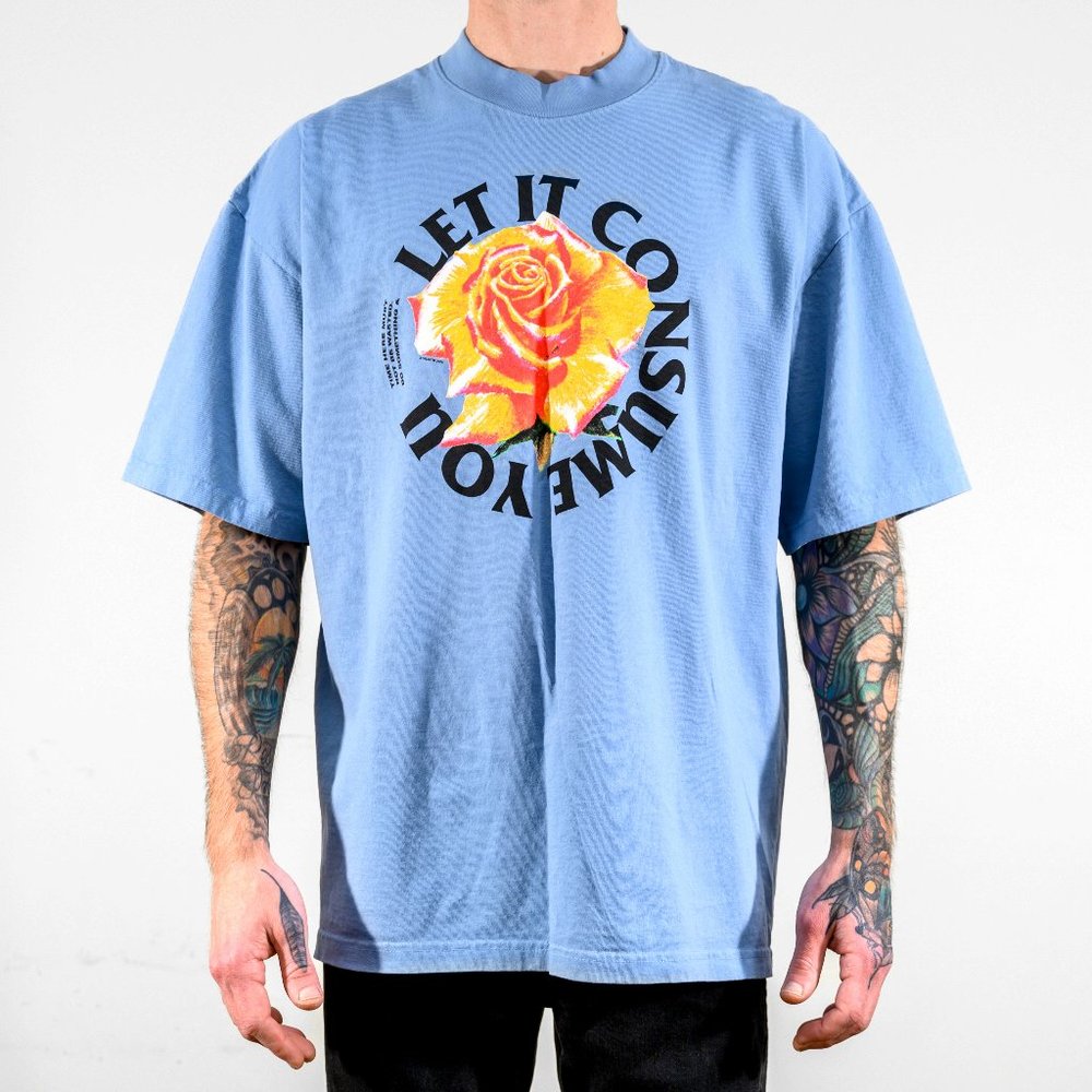 STHEART Men's Graphic Tee - NWOT